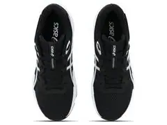 Tênis Asics Buzz 5 Gs, 002 Black/White Kids Tam 32 - 6