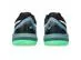 Tênis Asics Gel-Dedicate 8 Padel, 003 Black/Vital Green Masc Tam 39 - 5