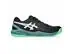 Tênis Asics Gel-Dedicate 8 Padel, 003 Black/Vital Green Masc Tam 40 - 2