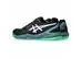 Tênis Asics Gel-Dedicate 8 Padel, 003 Black/Vital Green Masc Tam 41 - 1