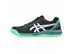 Tênis Asics Gel-Dedicate 8 Padel, 003 Black/Vital Green Masc Tam 41 - 3