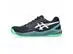 Tênis Asics Gel-Dedicate 8 Padel, 003 Black/Vital Green Masc Tam 41 - 4