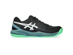 Tênis Asics Gel-Dedicate 8 Padel, 003 Black/Vital Green Masc Tam 43 - 2