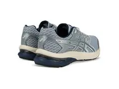 Tênis Asics Gel-Shogun St, 027 Gravel/Pure Silver Masc Tam 40 - 1