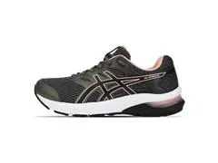 Tênis Asics Gel-Shogun St, 023 Carrier Grey/Pink Clay Fem Tam 35 - 4