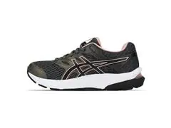 Tênis Asics Gel-Shogun St, 023 Carrier Grey/Pink Clay Fem Tam 39 - 3