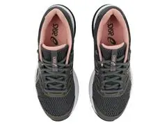 Tênis Asics Gel-Shogun St, 023 Carrier Grey/Pink Clay Fem Tam 39 - 6
