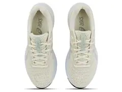 Tênis Asics Gel-Shogun St, 102 Cream/Pure Silver Fem Tam 36 - 6