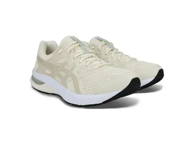 Tênis Asics Gel-Shogun St, 102 Cream/Pure Silver Fem Tam 38
