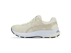 Tênis Asics Gel-Shogun St, 102 Cream/Pure Silver Fem Tam 38 - 3