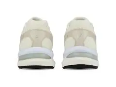Tênis Asics Gel-Shogun St, 102 Cream/Pure Silver Fem Tam 38 - 5