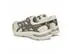 Tênis Asics Gel-Shogun St, 104 Cream/Cocoa Powder Fem Tam 36 - 1