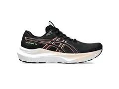 Tênis Asics Gt-2000 14 Black/Sun Coral Fem - 2