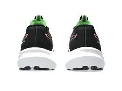 Tênis Asics Gt-2000 14 Black/Sun Coral Fem - 5