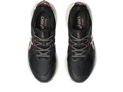 Tênis Asics Gel-Venture 11, 004 Black/Sun Coral Fem - 6