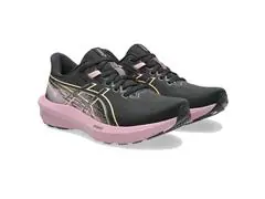 Tênis Asics Gt-1000 15, 003 Black/Taro Purple Fem