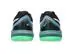 Tênis Asics Gel-Dedicate 8 Padel, 003 Black/Vital Green Masc - 5