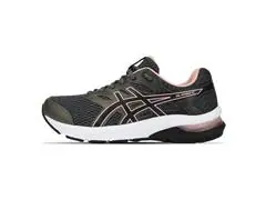 Tênis Asics Gel-Shogun St, 023 Carrier Grey/Pink Clay Fem - 4