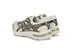 Tênis Asics Gel-Shogun St, 104 Cream/Cocoa Powder Fem - 1