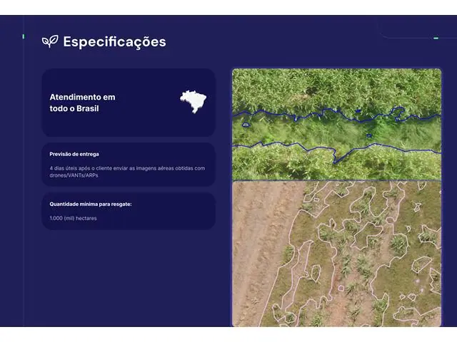 Identificação de plantas daninhas