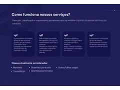 Identificação de plantas em nível de espécie - 4