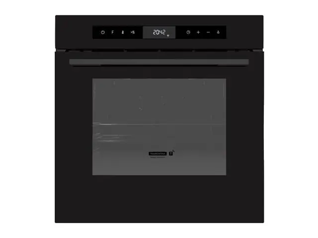 Forno Tramontina Epic T smart 60 F13 Glass Black Series