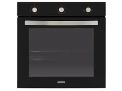 Forno Elétrico de Embutir Tramontina Glass Cook em Vidro Temperado Pre - 0