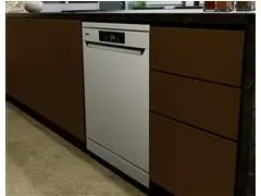Lava-louças Tramontina S16X Silent 60 em Aço Inox - 3