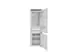 Refrigerador de Revestir/Embutir Tramontina Bottom Freezer 60 250 L - 0