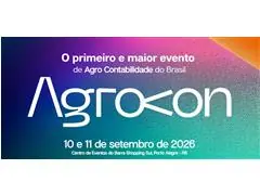 1º Congresso Nacional de Agro Contabilidade - 0