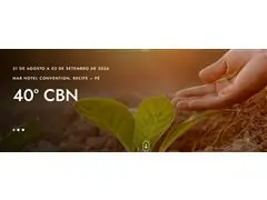 40º Congresso Brasileiro de Nematologia - 0