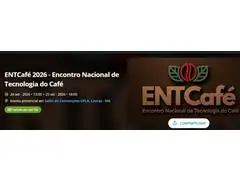 ENTCafé 2026 - Encontro Nacional de Tecnologia do Café