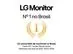 Monitor LG 20" Full HD TN 75Hz 2ms - 1