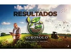 AGROSOLO AGRICULTURA DE PRECISÃO - DISTRIBUIÇÃO DE GRANULOS E SEMENTES - 1