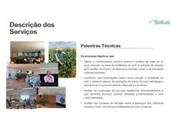 Palestra Técnica: Fertilidade e Nutrição Vegetal - 1