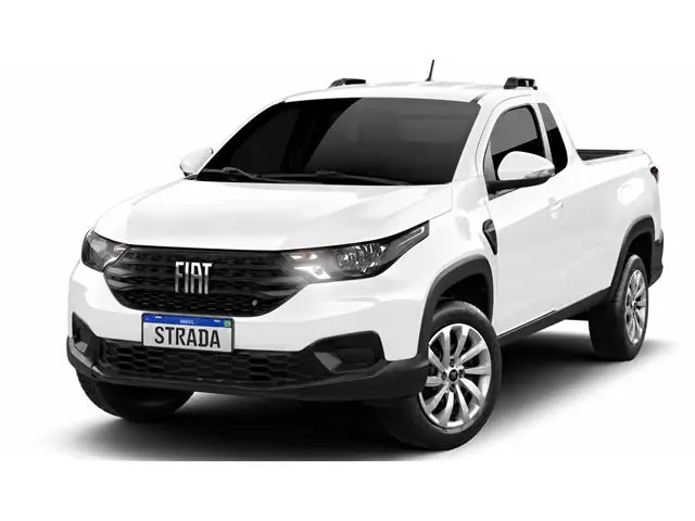 STRADA FREEDOM CABINE PLUS 1.3 FLEX 26/27 MANUAL SEM KIT