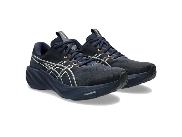 Tênis Asics GT-2000 15, 401 Midnight/Bright Sunstone Masc