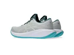 Tênis Asics Gel-Cumulus 28, 021 Cloud Grey/Energy Aqua Masc - 1