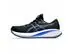 Tênis Asics Gel-Cumulus 28, 006 Black/Neon Blue Masc - 4