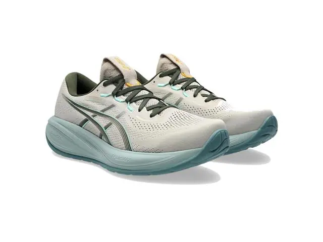 Tênis Asics Gel-Cumulus 28, 250 Simply Taupe/Vintage Khaki Masc