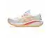 Tênis Asics Gel-Cumulus 28, 103 White/Orange Glow Fem - 4