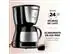 Cafeteira Elétrica Dolce Arome Thermo Inox 24 Xícaras Mondial 110V - 1
