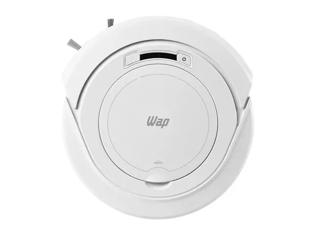 Robô Aspirador de Pó WAP Robot W90 Pérola Bivolt