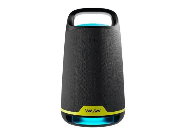 Caixa de Som Bluetooth Boombox WAAW Boom 200