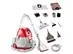 Extratora De Sujeira Wap Multi Cleaner 1400w 60 Hz Vermelho/Cinza 110V - 8