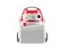 Extratora De Sujeira Wap Multi Cleaner 1400w 60 Hz Vermelho/Cinza 220V - 5