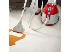 Extratora De Sujeira Wap Multi Cleaner 1400w 60 Hz Vermelho/Cinza 220V - 6