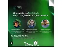 Consultoria Agronômica - Yago Mussolini - 1