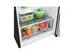Geladeira LG Frost Free 395L Black Inox GN-B392PXG 110V - 3