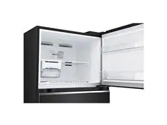 Geladeira LG Frost Free 395L Black Inox GN-B392PXG 110V - 5